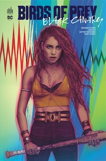 Couverture_Black Canary