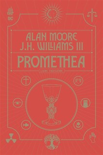 Front cover_Promethea, Vol. 3