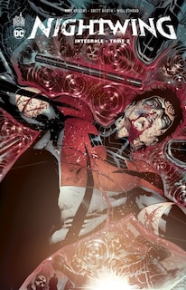 Couverture_Nightwing : intégrale, Vol. 2