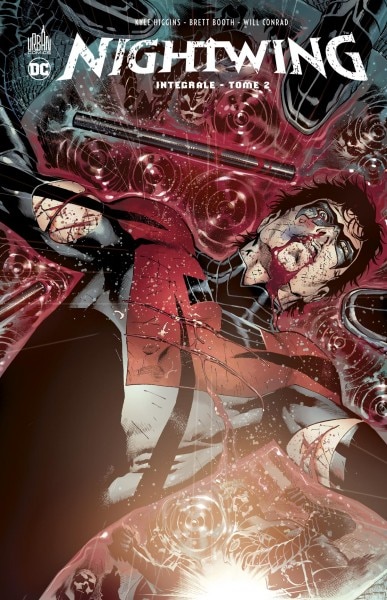 Couverture_Nightwing : intégrale, Vol. 2