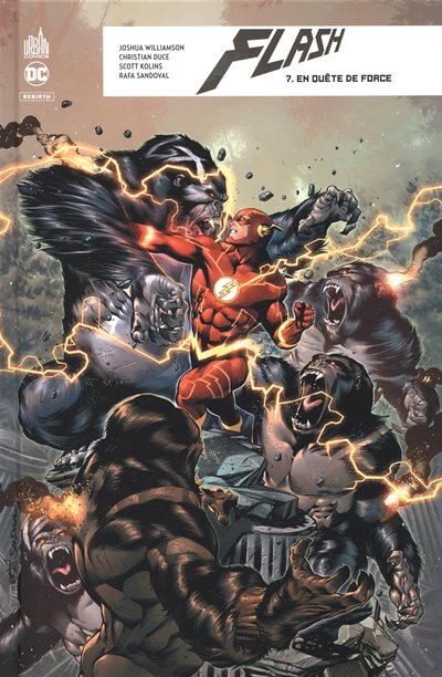 Front cover_En quête de force