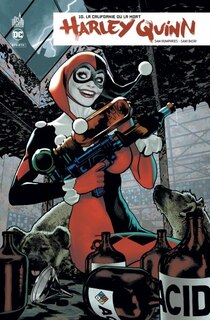 Harley Quinn Rebirth 10 : La Californie Ou La Mort