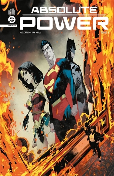 Couverture_Absolute power, Vol. 1