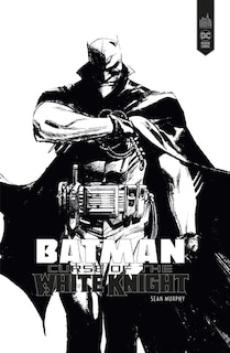 Front cover_Batman : curse of the white knight