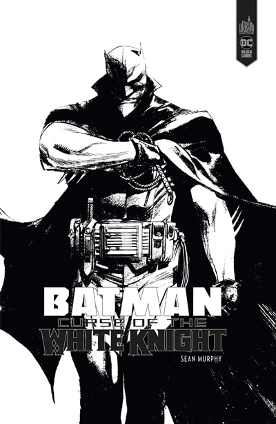 Front cover_Batman : curse of the white knight