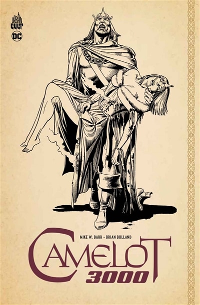 Front cover_Camelot 3000