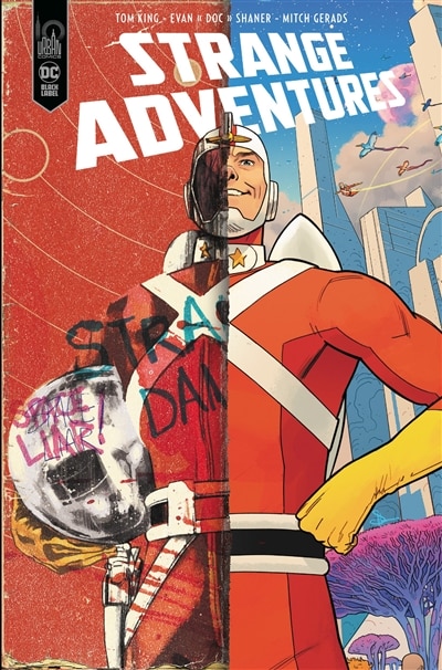 Front cover_Strange adventures