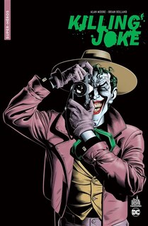 Couverture_Killing joke ; Joker