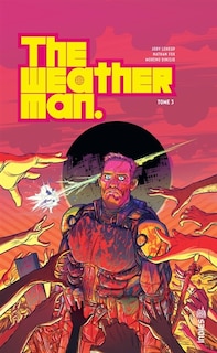Front cover_The Weatherman, Vol. 3
