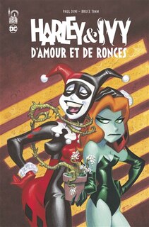 Front cover_Harley & Ivy : d'amour et de ronces