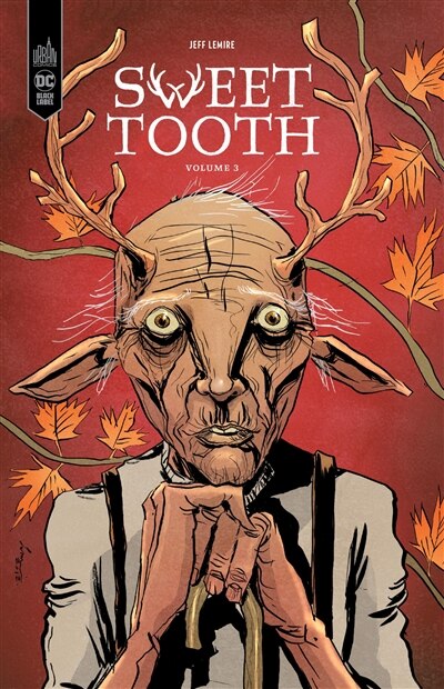 Front cover_Sweet tooth, Vol. 3
