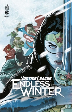 Justice League Endless Winter