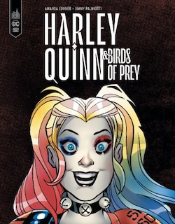 Couverture_Harley Quinn & Birds Of Prey