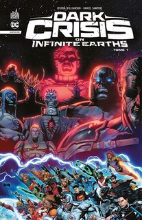 Couverture_Dark Crisis On Infinite Earths 01
