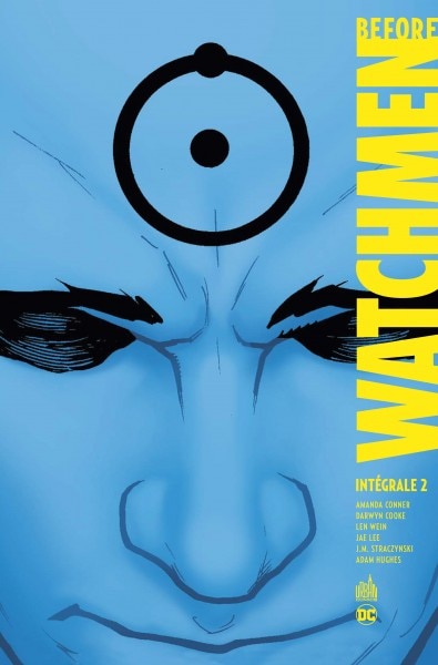 Before Watchmen : intégrale Tome 2