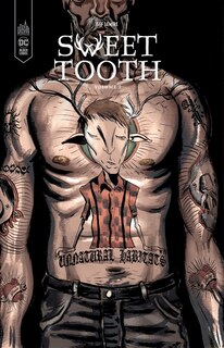 Front cover_Sweet tooth, Vol. 2