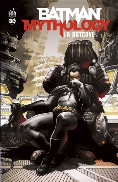 Front cover_La Batcave