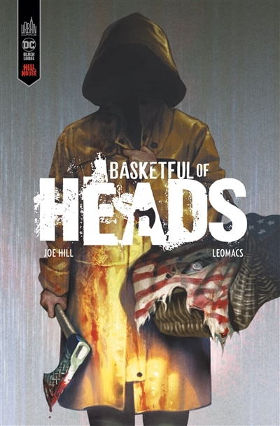 Couverture_Basketful of Heads