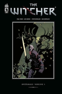 Front cover_The witcher : intégrale, Vol. 1