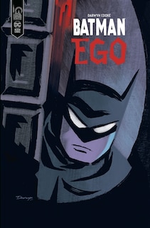 Front cover_Batman Ego