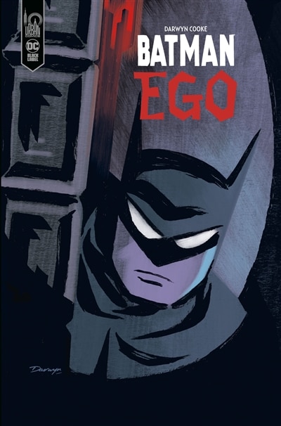 Front cover_Batman Ego