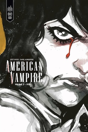 American vampire : intégrale Tome 5 1976