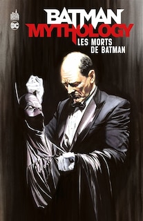 Front cover_Les morts de Batman