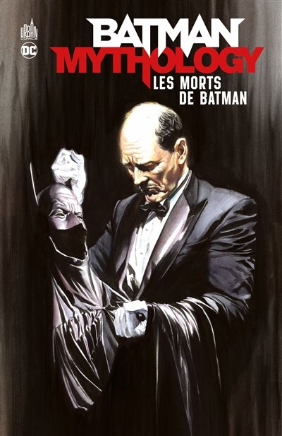Front cover_Les morts de Batman