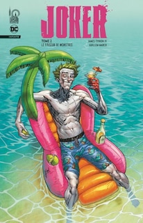 Front cover_Le faiseur de monstres