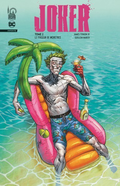 Front cover_Le faiseur de monstres