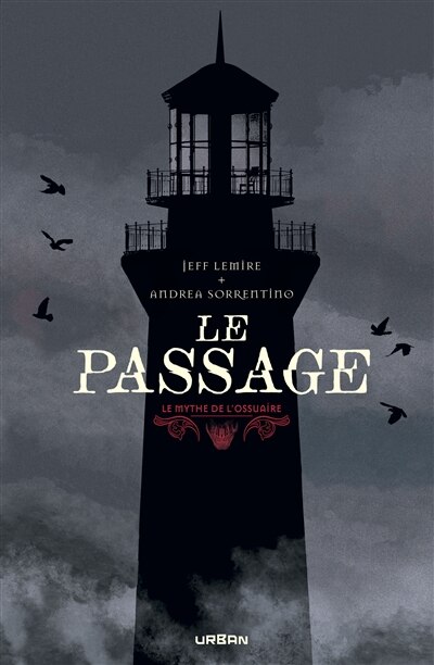 Front cover_Le passage