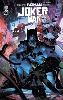 Couverture_Batman Joker war, Vol. 3