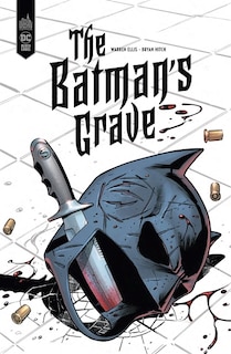 Front cover_The Batman's Grave