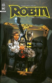 Front cover_Mort &agrave; la famille !