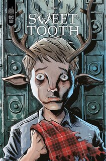 Front cover_Sweet tooth, Vol. 4