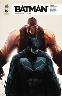 Couverture_Batman rebirth : intégrale, Vol. 1