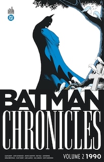 Couverture_Batman chronicles. 1990, Vol. 2
