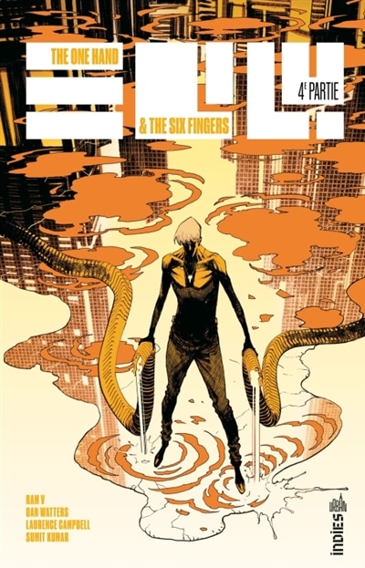 Couverture_The one hand & the six fingers, Vol. 4