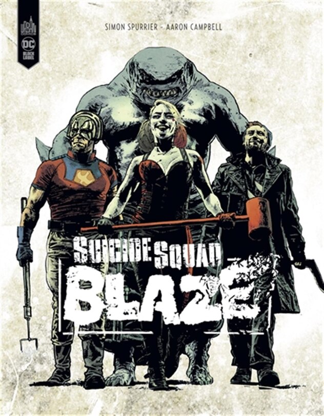 Couverture_Suicide squad
