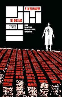 Couverture_The one hand & the six fingers, Vol. 3