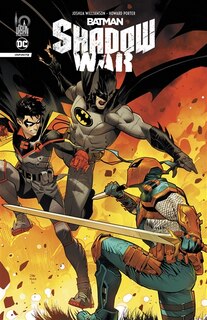 Front cover_Batman Shadow war
