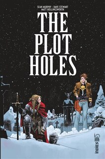 Front cover_The plot holes