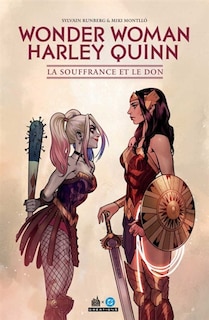 Couverture_Wonder Woman-Harley Quinn