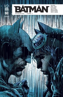 Front cover_Batman rebirth : intégrale Tome 3