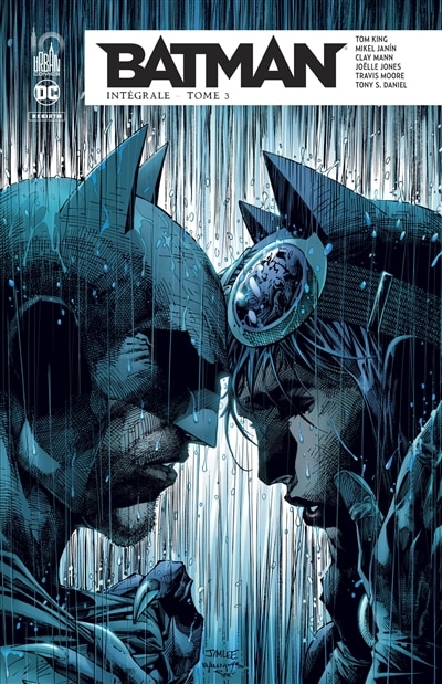Front cover_Batman rebirth : intégrale Tome 3