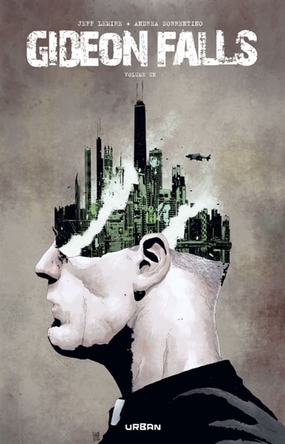 Couverture_Gideon Falls : intégrale, Vol. 1