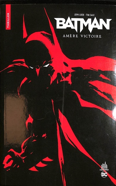 Front cover_Batman