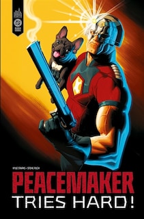 Front cover_Peacemaker tries hard