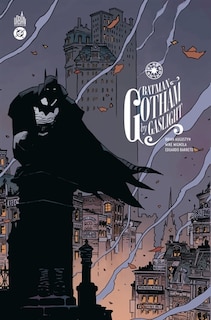 Front cover_Batman - Gotham by Gaslight N.E. VERSION FRANÇAISE