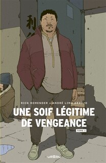 Front cover_Une soif légitime de vengeance Tome 1